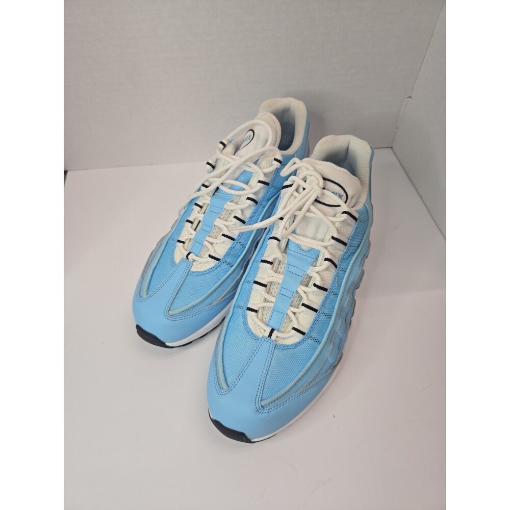 Nike Air Max 95 Men’s Size 12 Blue Chill University Blue White DZ4395-400